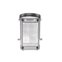 Wattmetro Direccional Thrueline de Banda Ancha con Elemento Fijo de 25-1000 MHz, 5-500 Watt .