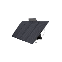 Módulo Solar Portátil y Flexible de 400W Recomendado para Estaciones Portátiles EcoFlow / Ajuste de Ángulo / Carga Eficiente / Incluye Cable XT60 a MC4