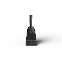 Diadema Inalámbrica WH68 de Yealink con ANC Híbrida y Conectividad Dual DECT Bluetooth