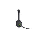 Diadema Inalámbrica WH68 de Yealink con ANC Híbrida y Conectividad Dual DECT Bluetooth