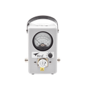 Wattmetro Direccional Thrueline de Banda Ancha con Elemento Fijo de 25-1000 MHz, 5-500 Watt .
