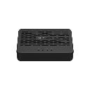 Terminal XPON 1 Puerto Gigabit / Modo Dual EPON + GPON / Downstream 2.488 Gbps / Gestión OMCI / VLAN 802.1Q / Bridge / Encriptación AES / DBA / FEC