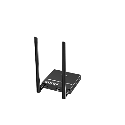 Extensor Inalámbrico | 4K@60Hz | Transmisión hasta 50m | Solo Rx | Transferencia IR | Emparejamiento SSID | Compatible TT699KVMV2.0