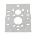 Soporte Universal de Pared para Dispositivos de control de acceso / Ajuste Multiángulo