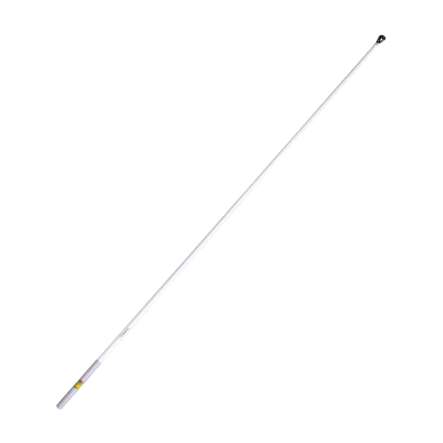 Antena marina VHF Base / Ganancia de 10 dB / Potencia de Entrada de 350 watts / Conector PL-259 macho