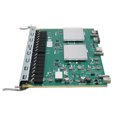 Tarjeta de Servicio 16 puertos Combo GPON/XGSPON para OLTs V-SOL V5600 (No incluye módulos PON)