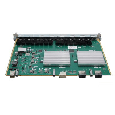 Tarjeta de Servicio 16 puertos Combo GPON/XGSPON para OLTs V-SOL V5600 (No incluye módulos PON)