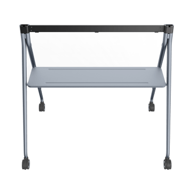 Soporte Profesional de Piso con Ruedas para MeetingBoard 65 Pro de Yealink