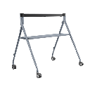 Soporte Profesional de Piso con Ruedas para MeetingBoard 65 Pro de Yealink
