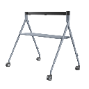 Soporte Profesional de Piso con Ruedas para MeetingBoard 75 Pro de Yealink