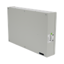 Gabinete Metálico de Resguardo para DVR compatible con HiLook TURBO DVR-104G-M1/T + PS-12-DC-4C