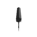 Antena Hexagonal Exterior HEX 360 / 617-894 MHz 6.0 dBi / 1000-1710 MHz 7.5 dBi / 1710-2200 MHz 7.0 dBi / Omnidireccional / Compatible Todas Operadoras Norteamericanas / Material ASA IP67 / VSWR <2.5:1 / Potencia Máxima 10W / Incluye Montaje de