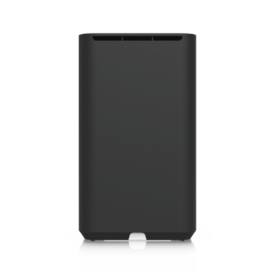 UniFi UNAS-2 – Almacenamiento en Red (NAS) Compacto con 2 Bahías para HDD de 3.5”, Puerto de Red 2.5 GbE, Conectividad USB-C y Adaptador PoE++ Incluido