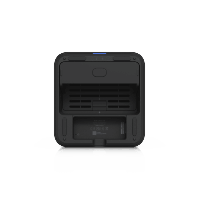 UniFi UNAS-2 – Almacenamiento en Red (NAS) Compacto con 2 Bahías para HDD de 3.5”, Puerto de Red 2.5 GbE, Conectividad USB-C y Adaptador PoE++ Incluido