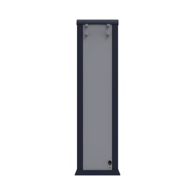 Arco Detector de Metales con Pantalla 7" / Hasta 72 Zonas Configurable / Tecnología Anti-Interferencia y Sensibilidad de Última Generación / Conteo de Personas y Alarmas