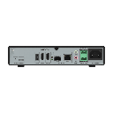 Transmisor HDMI / 1080p 60 fps / YUV 444 / POE 802.3at / Dual Ethernet Gigabit + SFP / RS-232/485 / Instalación Rack