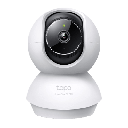 Cámara de Seguridad Doméstica Tapo C230 / 5MP 3K (2880×1620) / 360° Pan-Tilt / Detección Inteligente IA / Visión Nocturna 12 m (40 ft) / Audio Bidireccional / Almacenamiento microSD 512GB / Compatible Alexa y Google H