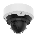 Cámara Domo Exterior Antivandálica AI 4MP / Sensor 1/1.8" CMOS / Zoom Varifocal Motorizado 2.0x (4.6-9.35mm) / WiseIR 30 mts / Inteligencia Artificial Avanzada / Detección Persona-Vehiculo-Matrícula / IP67-IP66-IP6K9K-IK11