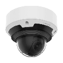 Cámara Domo Exterior Antivandálica AI 4MP / Sensor 1/1.8" CMOS / Zoom Varifocal Motorizado 2.0x (4.6-9.35mm) / WiseIR 30 mts / Inteligencia Artificial Avanzada / Detección Persona-Vehiculo-Matrícula / IP67-IP66-IP6K9K-IK11