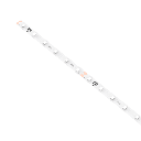 Tira LED de 24V / 72 LEDs por Pie / 100-500 Lúmenes por Pie / RGBW / IP65 para Exteriores / 30.48 m (100 Pies).