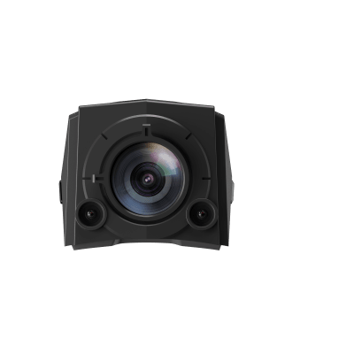 Cámara para Casco Hikvision DS-MCH508D / 1080p a 30 fps / CMOS 1/2.8" / Lente 2 mm F2.4 / Campo de Visión 102° / Batería 2700 mAh Desmontable / IP67 / GPS + Wi-Fi + Bluetooth / Incluye Detección de Caídas