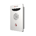 Estación de Alarma de Pánico / Audio Bidireccional / Altavoz 3W Integrado / Micrófono Omnidireccional / 2 Entradas y 2 Salidas de Alarma / IP65 IK08 / Montaje Pared y Empotrado / Exterior Aluminio