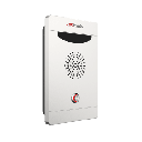 Estación de Alarma de Pánico / Audio Bidireccional / Altavoz 3W Integrado / Micrófono Omnidireccional / 2 Entradas y 2 Salidas de Alarma / IP65 IK08 / Montaje Pared y Empotrado / Exterior Aluminio