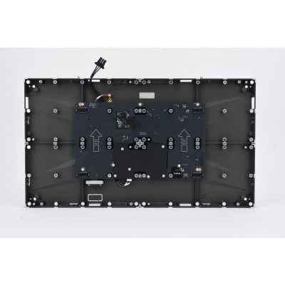 Kit Videowall LED Full HD (1920 x 1080) / Pitch 1.5 COB / 3.00 x 1.69 metros / Diagonal 135" / Entrada HDMI