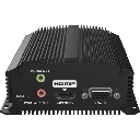 Codificador de Vídeo (Encoder) / Entrada HDMI o VGA / 1 Entrada de Audio
