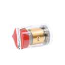 Elemento de 50 Watt en linea 7/8" para Wattmetro BIRD 43 en Rango de Frecuencia de 200 a 500 MHz.