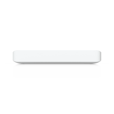 UniFi Device Bridge Switch (UDB-Switch) – Switch PoE+ Compacto con Puertos Multi-Gig (1 x 10 GbE y 7 x 2.5 GbE) y Enlace Inalámbrico WiFi 7 Integrado