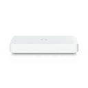 UniFi Device Bridge Switch (UDB-Switch) – Switch PoE+ Compacto con Puertos Multi-Gig (1 x 10 GbE y 7 x 2.5 GbE) y Enlace Inalámbrico WiFi 7 Integrado