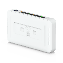 UniFi Device Bridge Switch (UDB-Switch) – Switch PoE+ Compacto con Puertos Multi-Gig (1 x 10 GbE y 7 x 2.5 GbE) y Enlace Inalámbrico WiFi 7 Integrado