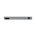 UniFi Switch Pro Max 48 – Switch Capa 3 con 48 Puertos (16 × 2.5 GbE y 32 × 1 GbE), 4 Puertos SFP+ 10G y Pantalla Informativa Integrada