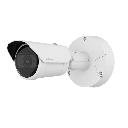 Cámara Bullet AI 5MP IR / Doble NPU para Inteligencia Artificial / Zoom Motorizado 3.3-9.3mm (2.8x) / extremeWDR 120dB / WiseIR 50m / IP67 IK10 / Análisis Avanzado de Personas y Vehículos / Seguridad FIPS 140-3 Nivel 3
