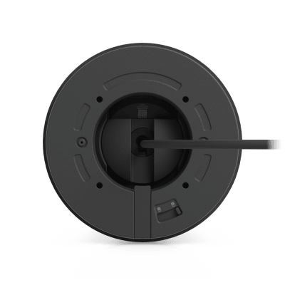 UniFi Protect G6 Pro Turret – Cámara 4K PoE+ Antimanipulación y Todo Clima con Motor de IA Multi-TOPS, Zoom Óptico 2.36× y Sensor CMOS 1/1.2