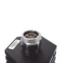 Carga Fantasma Terminal para 50 Watt con Impedancia de 50 Ohm, Conector N Macho.