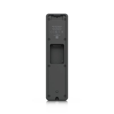 UniFi Protect G6 Entry – Video Portero para Acceso con Audio Bidireccional, Detecciones Inteligentes y Reconocimiento Facial, con Visión Nocturna IR, Acceso por NFC