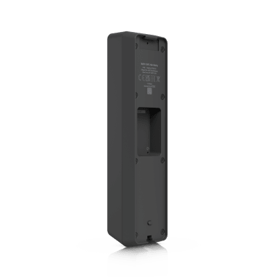 UniFi Protect G6 Entry – Video Portero para Acceso con Audio Bidireccional, Detecciones Inteligentes y Reconocimiento Facial, con Visión Nocturna IR, Acceso por NFC