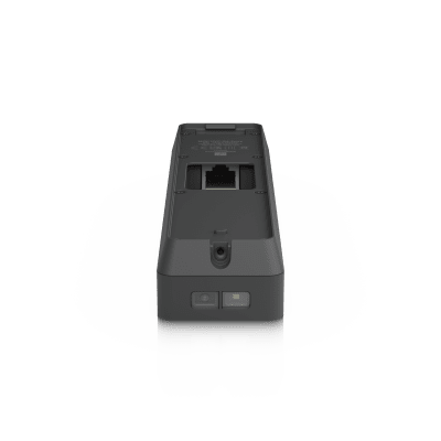 UniFi Protect G6 Entry – Video Portero para Acceso con Audio Bidireccional, Detecciones Inteligentes y Reconocimiento Facial, con Visión Nocturna IR, Acceso por NFC