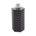 Carga Fantasma Terminal para 50 Watt con Impedancia de 50 Ohm, Conector N Macho.