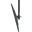 Soporte de Techo Universal Paramount PCM150 para Pantallas de 43" a 90"+ / Capacidad de Carga 150 lb (68 kg) / Ajuste Vertical 39.59" a 63.21" / Rotación 360° / Inclinación +20°/-5° / Montaje en Techos Planos
