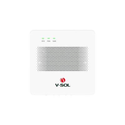 Mini OLT de 1 Puerto GPON SC/UPC con 3 puertos Uplink (2 puertos Gigabit Ethernet + 1 puerto SFP/SFP+) , hasta 64 ONUs / ONTs