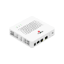 Mini OLT de 1 Puerto GPON SC/UPC con 3 puertos Uplink (2 puertos Gigabit Ethernet + 1 puerto SFP/SFP+) , hasta 64 ONUs / ONTs