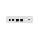 Mini OLT de 1 Puerto GPON SC/UPC con 3 puertos Uplink (2 puertos Gigabit Ethernet + 1 puerto SFP/SFP+) , hasta 64 ONUs / ONTs