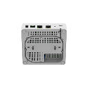 Mini OLT de 1 Puerto GPON SC/UPC con 3 puertos Uplink (2 puertos Gigabit Ethernet + 1 puerto SFP/SFP+) , hasta 64 ONUs / ONTs