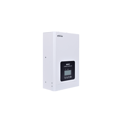 Controlador Solar MPPT 60A 12/24/48V, Máximo Voltaje de Circuito Abierto Voc 135Vcc, Configurable para Baterías de Litio, Conexión en Paralelo