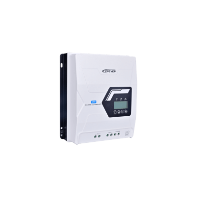 Controlador Solar MPPT 60A 12/24/48V, Máximo Voltaje de Circuito Abierto Voc 225Vcc, Configurable para Baterías de Litio, Conexión en Paralelo
