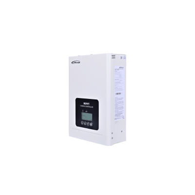 Controlador Solar MPPT 60A 12/24/48V, Máximo Voltaje de Circuito Abierto Voc 225Vcc, Configurable para Baterías de Litio, Conexión en Paralelo