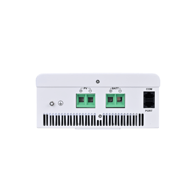Controlador Solar MPPT 60A 12/24/48V, Máximo Voltaje de Circuito Abierto Voc 225Vcc, Configurable para Baterías de Litio, Conexión en Paralelo
